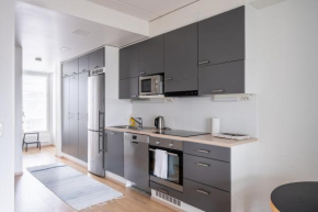 Center located apartment close to University